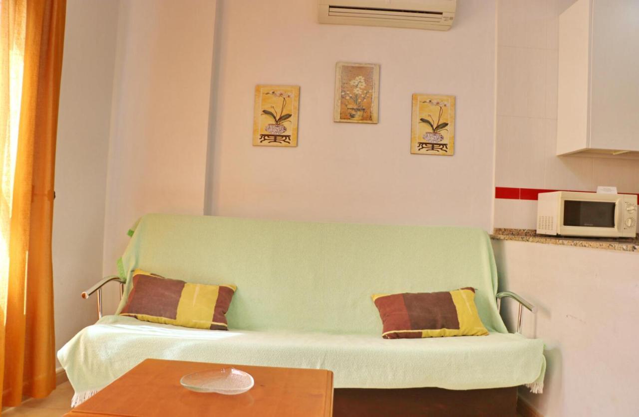 Apartamento Santa Teresa II Conil De La Frontera Exterior photo